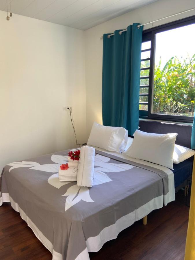 Ferienwohnung Manaeva L6 Faaa Exterior foto