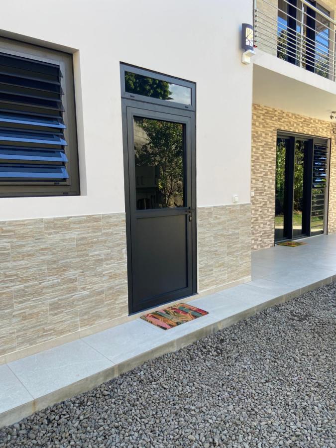Ferienwohnung Manaeva L6 Faaa Exterior foto
